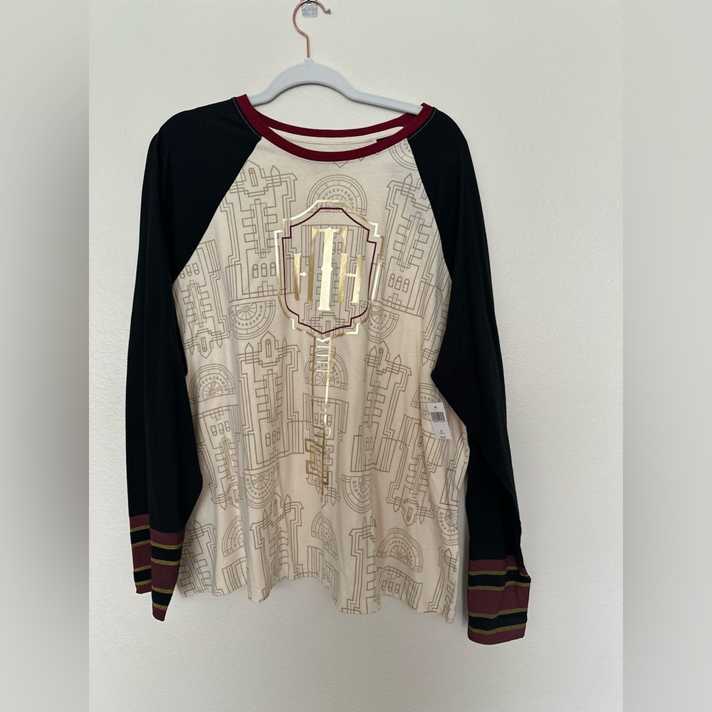 NWT Disney Hollywood Tower of Terror Tee
